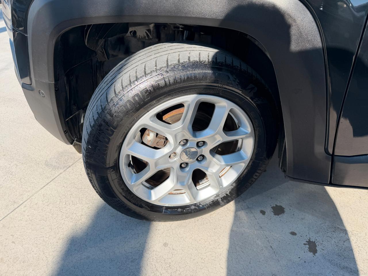 JEEP RENEGADE LIMITED 04/2018 1.6 DIESEL 120 CV