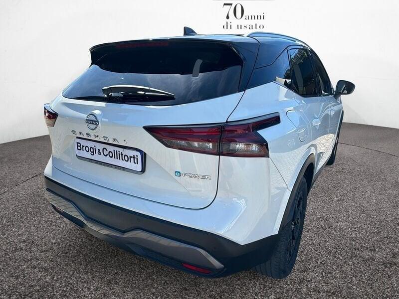 Nissan Qashqai 1.5 e-power 90th Anniversary 2wd