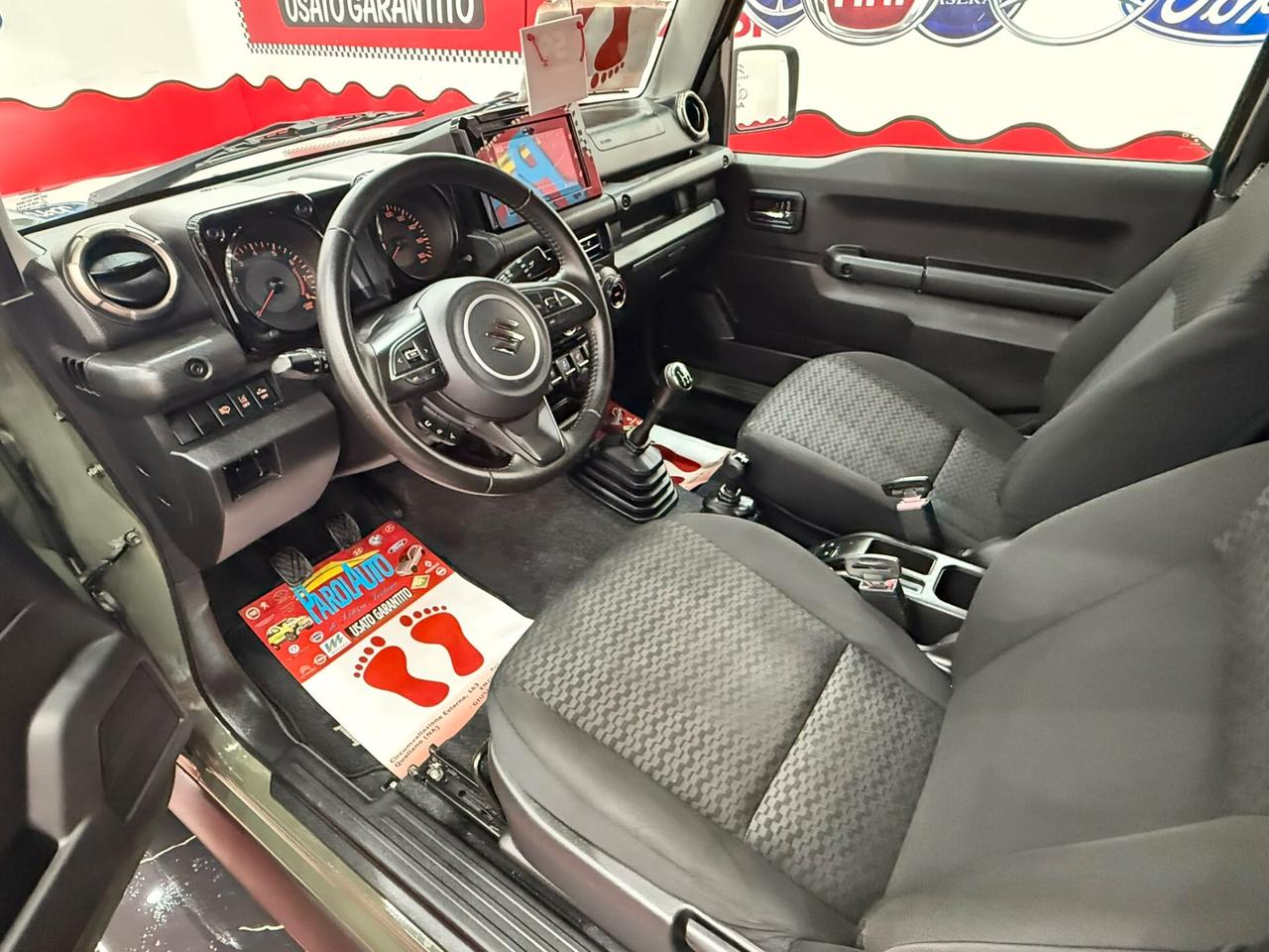 Suzuki Jimny 1.5 5MT 102cv Top - 2019