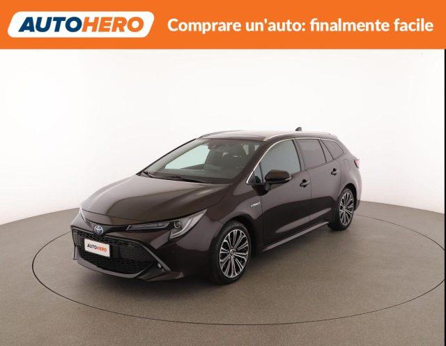 TOYOTA Corolla Touring Sports 2.0 Hybrid Style