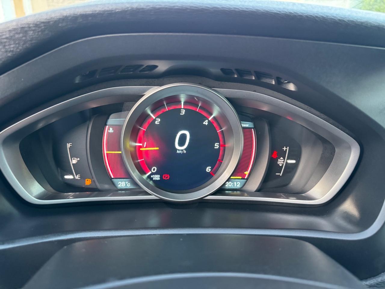 Volvo V40 Cross Country D2 1.6 diesel 115Cv NAVI