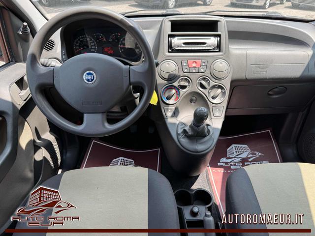 FIAT Panda 1.2 Dynamic UNIPRO! TAGLIANDATA! NEOPATENTATI!