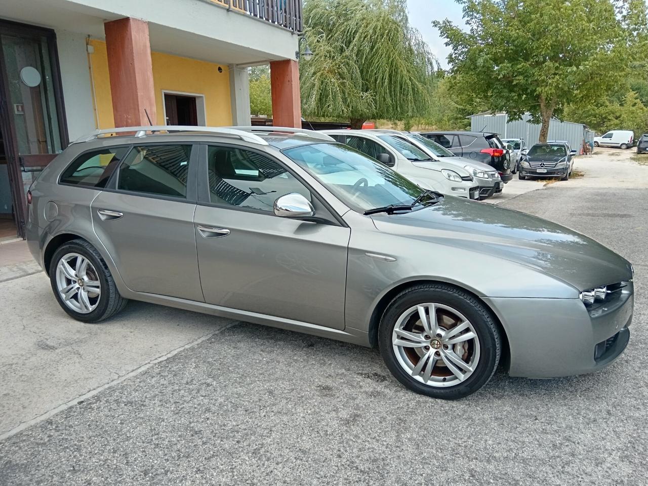 Alfa Romeo 159 2.0 MJT 170CV SUPER PERFETTA