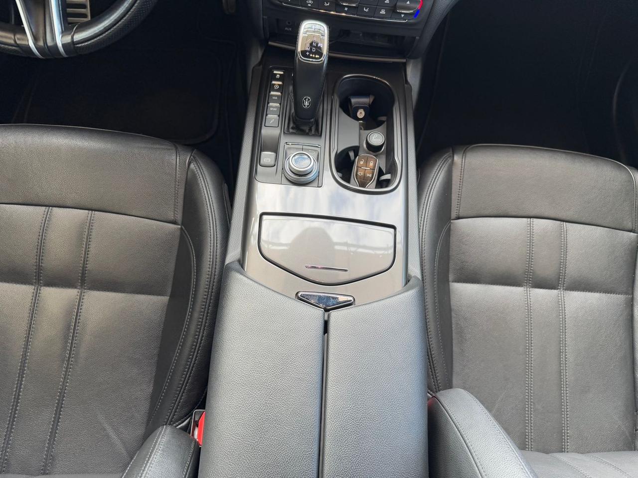 Maserati Ghibli 3.0 V6 GranSport #50852