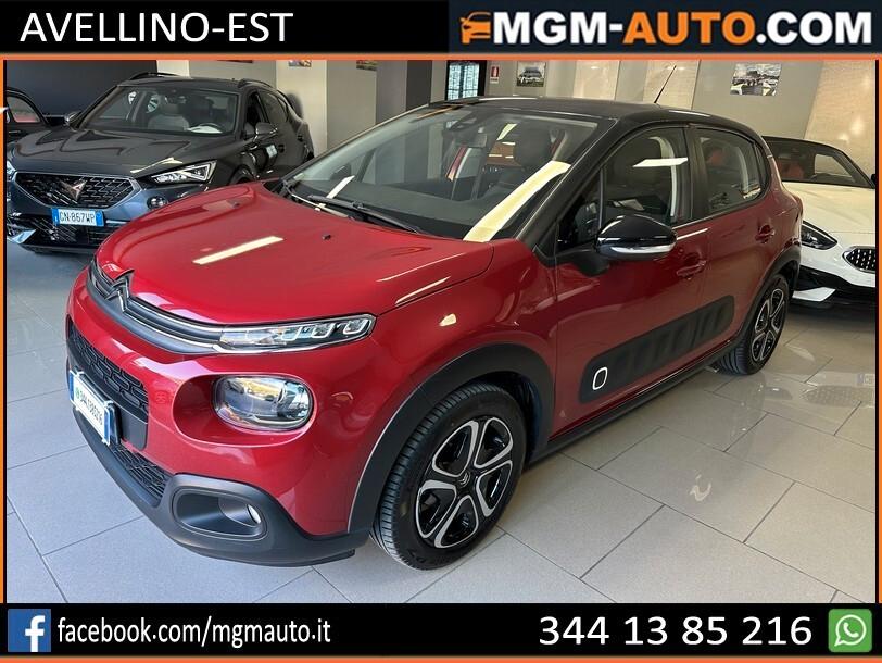 Citroen C3 PureTech 82 cv