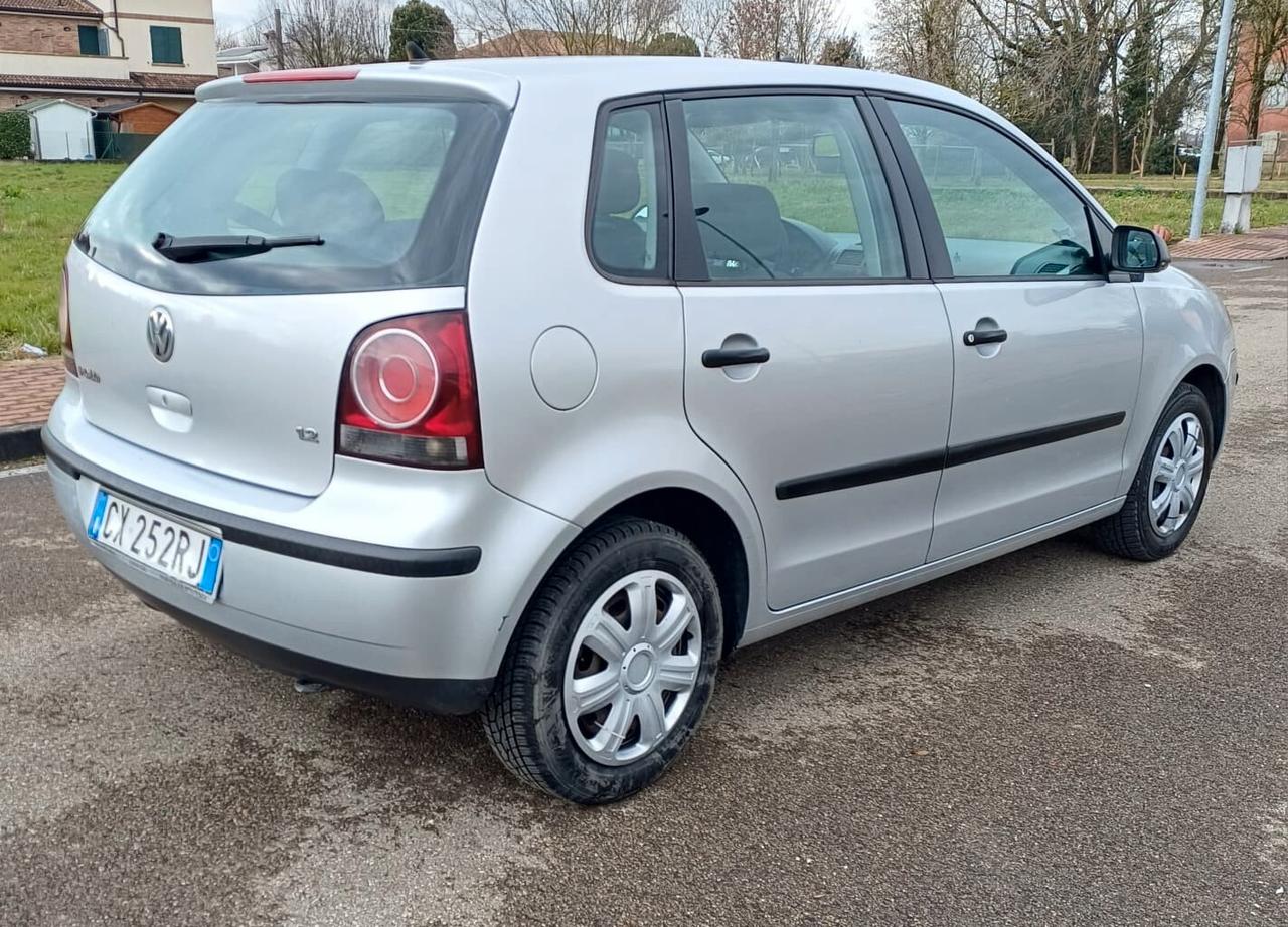 Volkswagen Polo 1.2/64CV 12V 3p. Trendline