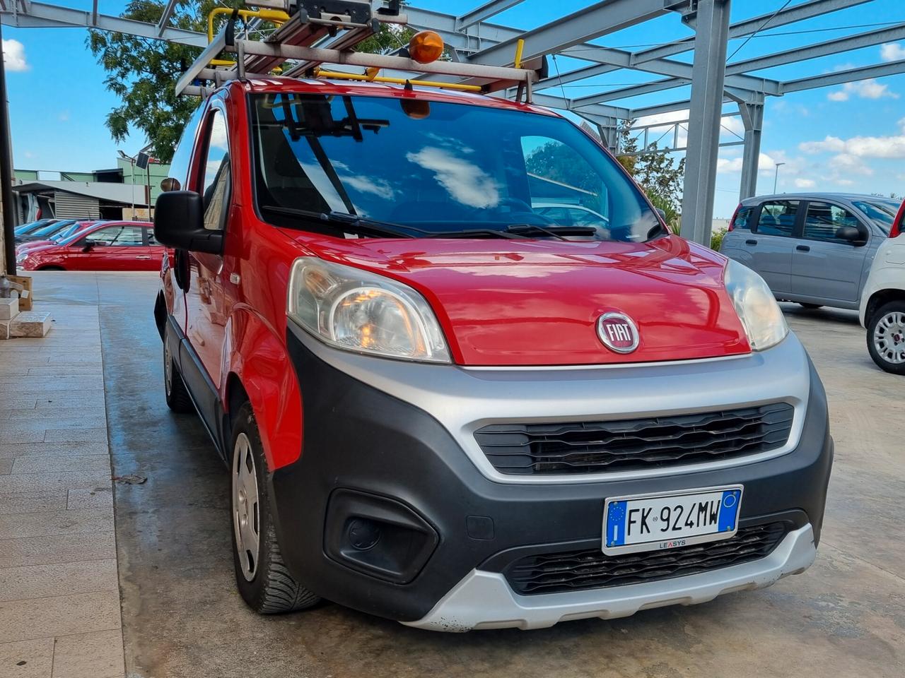 Fiat Fiorino III cargo 1.3 mjt 95cv SX E6