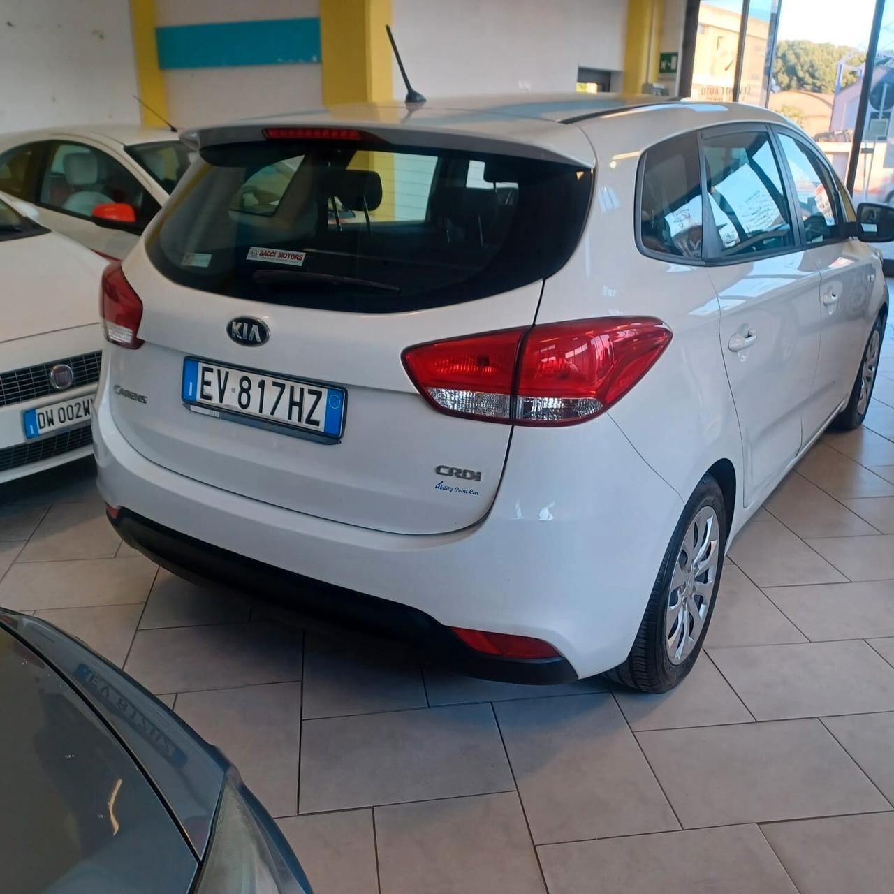 24 MESI DI GARANZIA KIA CARENS 1.7 MECCANICAMENTE PERFETTA