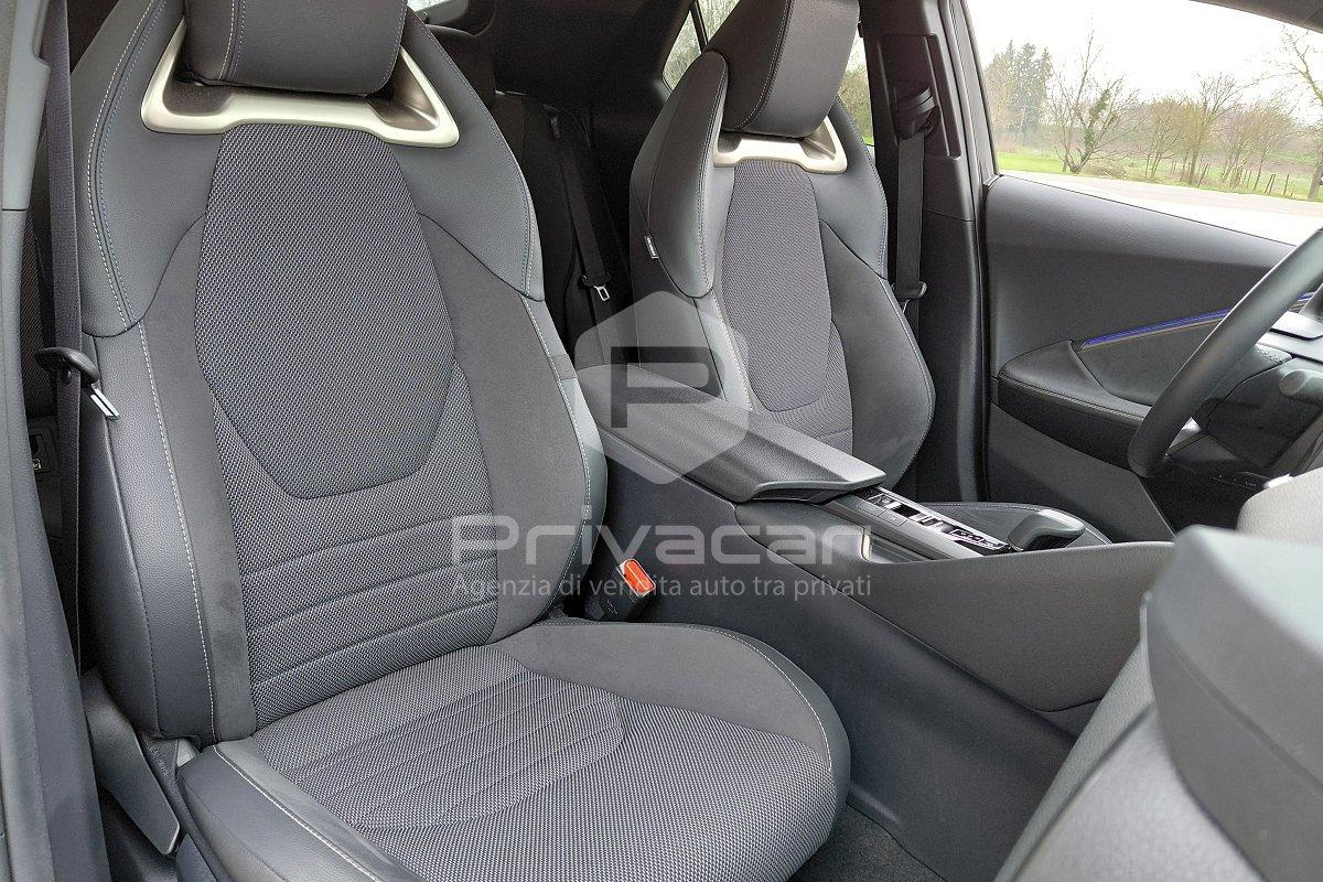 TOYOTA C-HR 1.8 HV Lounge