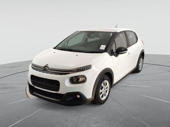 Citroen C3 Bluehdi 100 feel