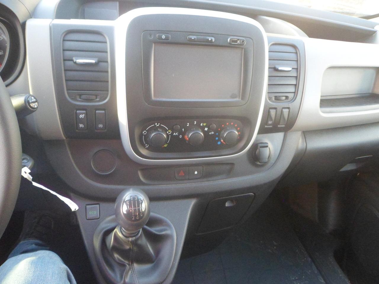 Renault Trafic furgone