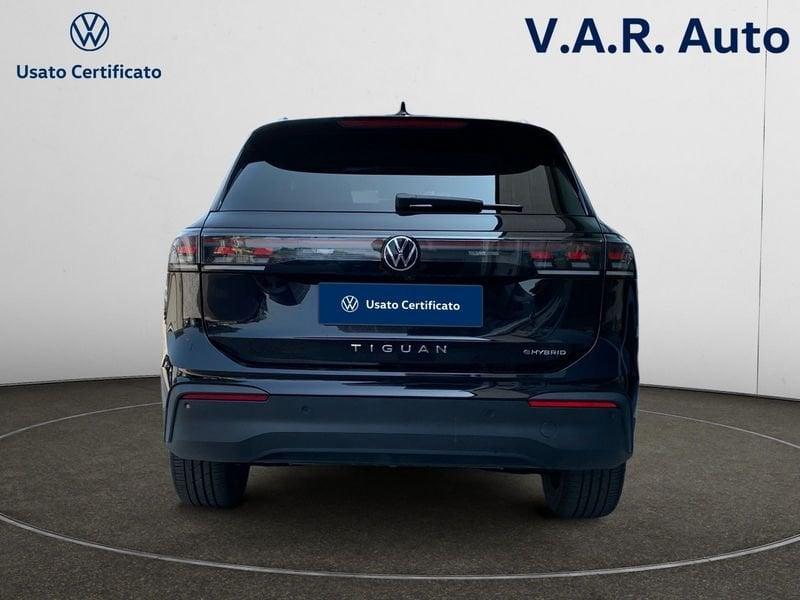 Volkswagen Tiguan 1.5 TSI eHybrid DSG Edition Plus