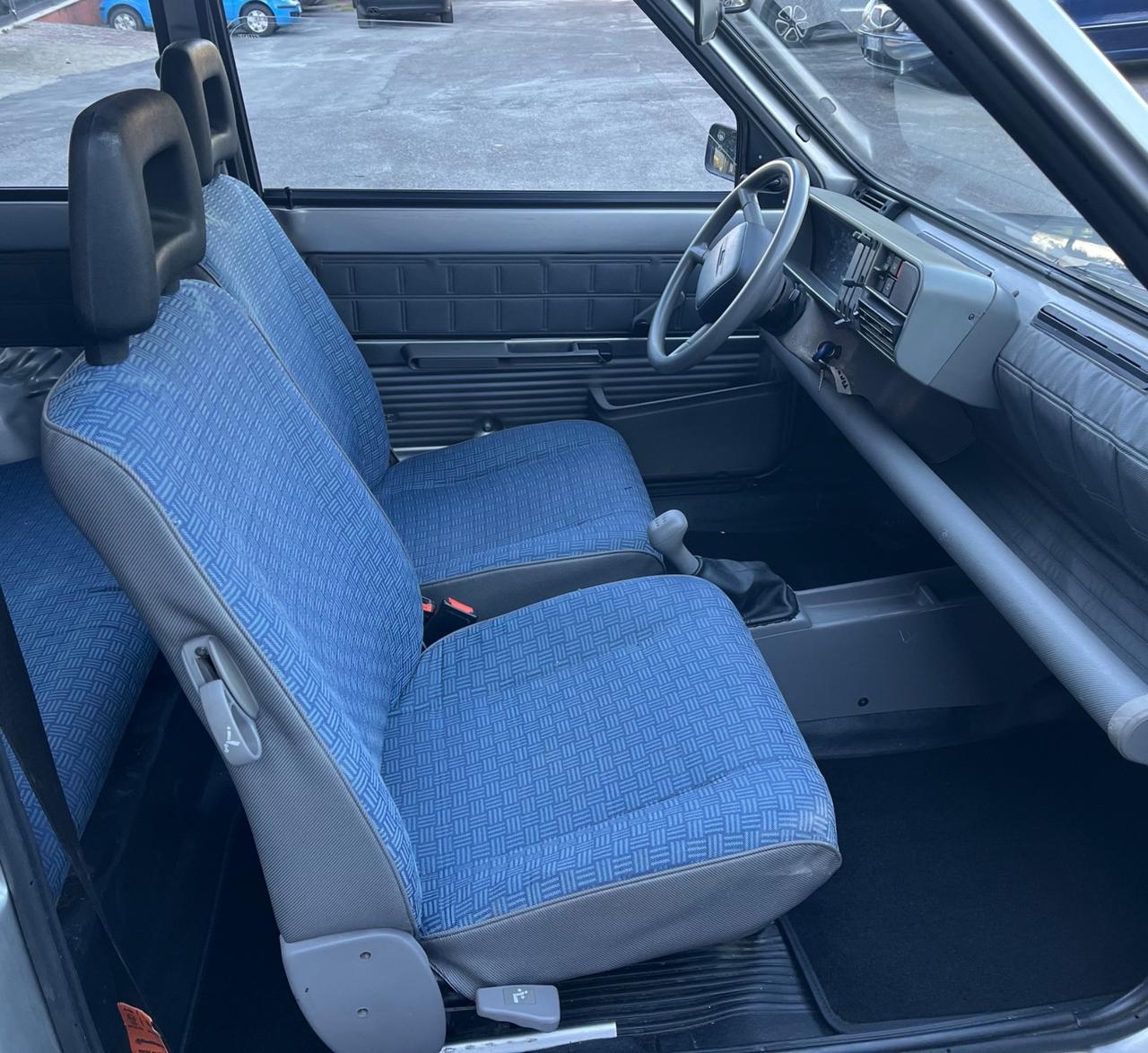 Fiat Panda 900 i.e. cat Young -Km95500-