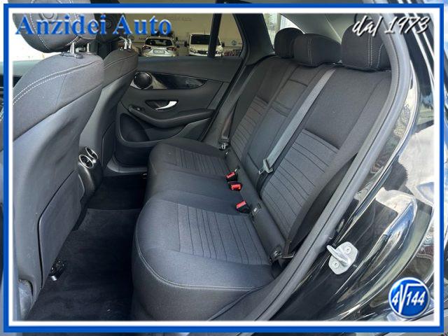 MERCEDES-BENZ GLC 200 d 4Matic Business Extra