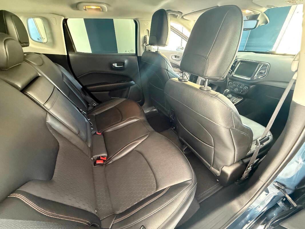 Jeep Compass JEEP COMPASS1.3 turbo t4 phev Limited 4xe at6 PLUG IN