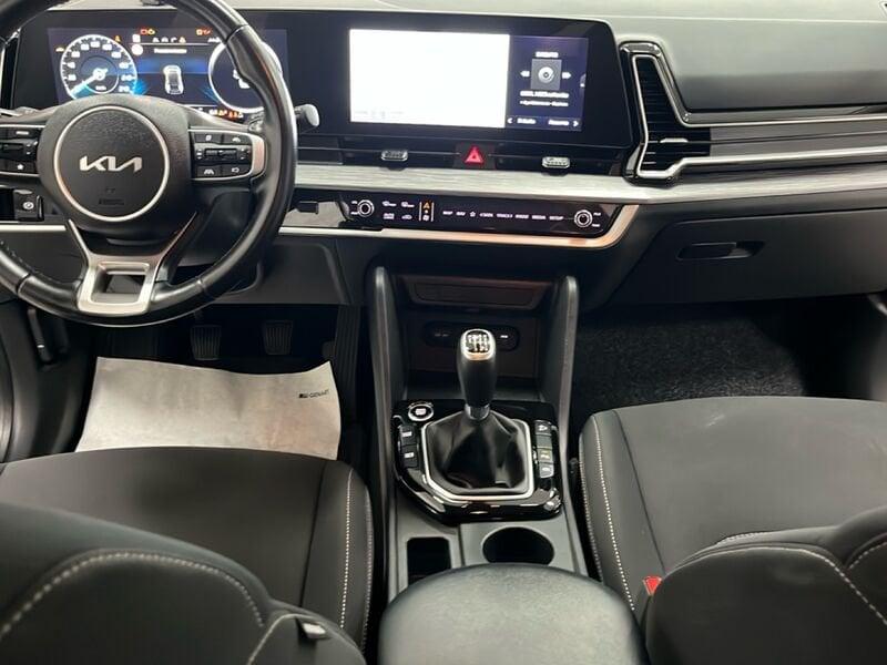 Kia Sportage Sportage 1.6 CRDi MHEV Style