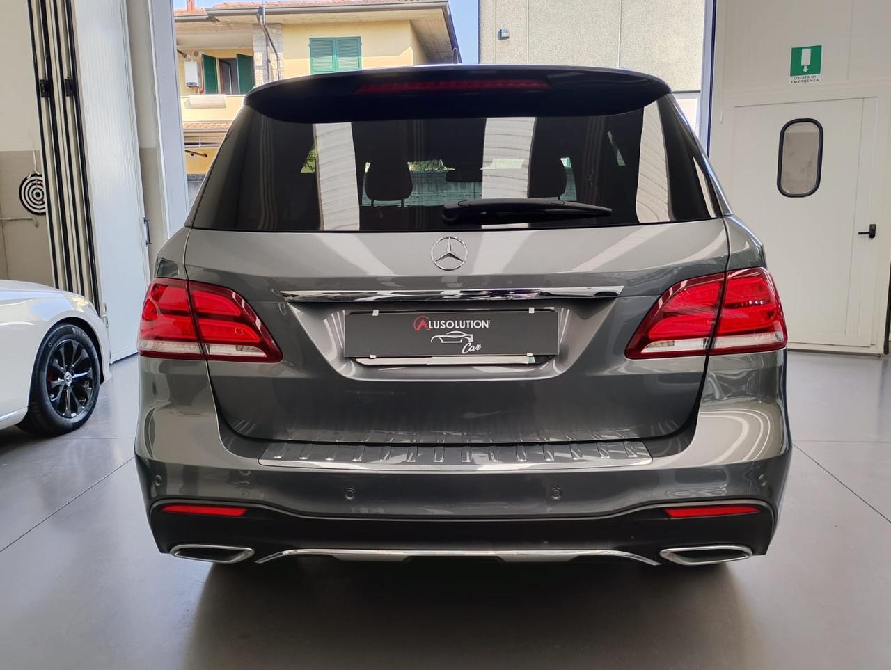 Mercedes-benz GLE 250 d 4Matic Premium Plus