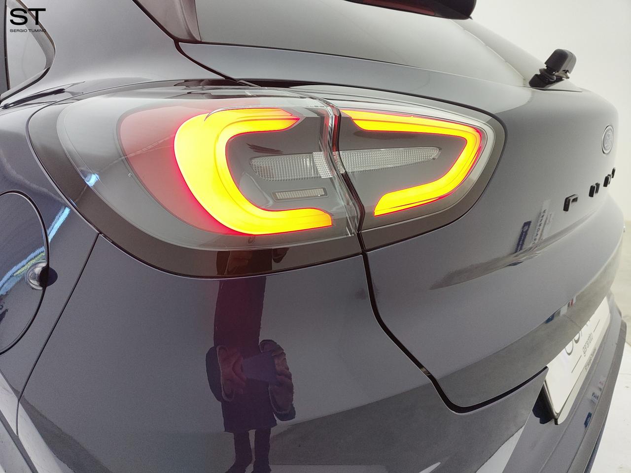 FORD Puma '19-> - Puma 1.0 EcoBoost Hybrid 125 CV S&S ST-Line X