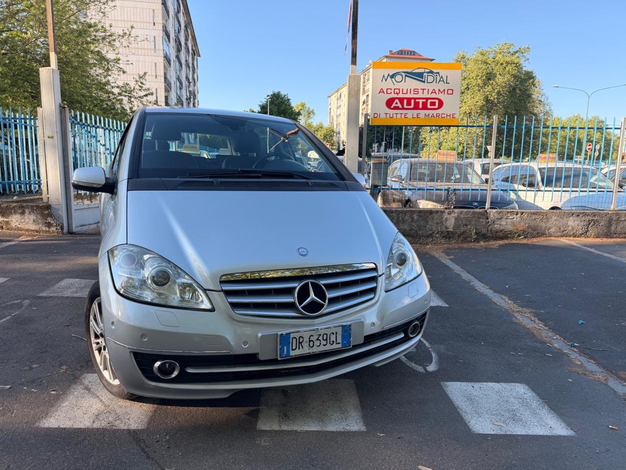 Mercedes-benz A 150 Benz Avantgarde AUTOMATICA