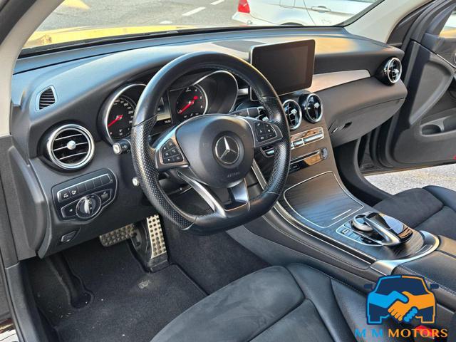 MERCEDES-BENZ GLC 250 d 4Matic Coupé Premium
