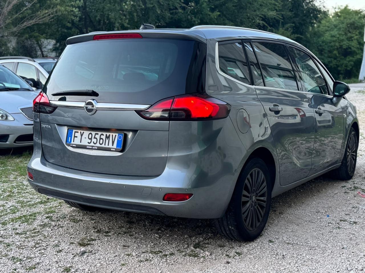 Opel Zafira 1.6 CDTi 134CV Innovation NEOPATENTATI 7 POSTI
