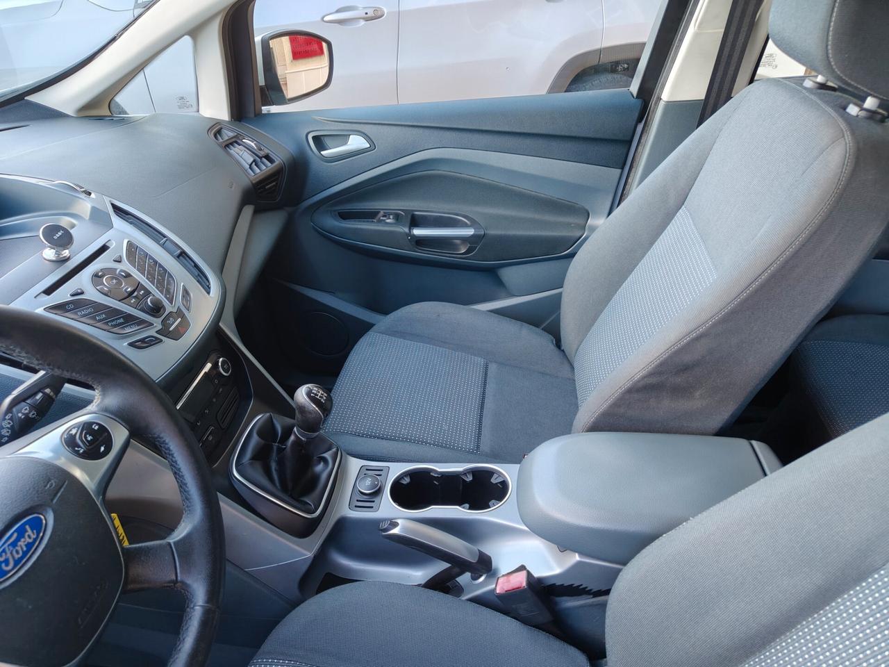 Ford C-Max 1.6 120CV GPL Plus