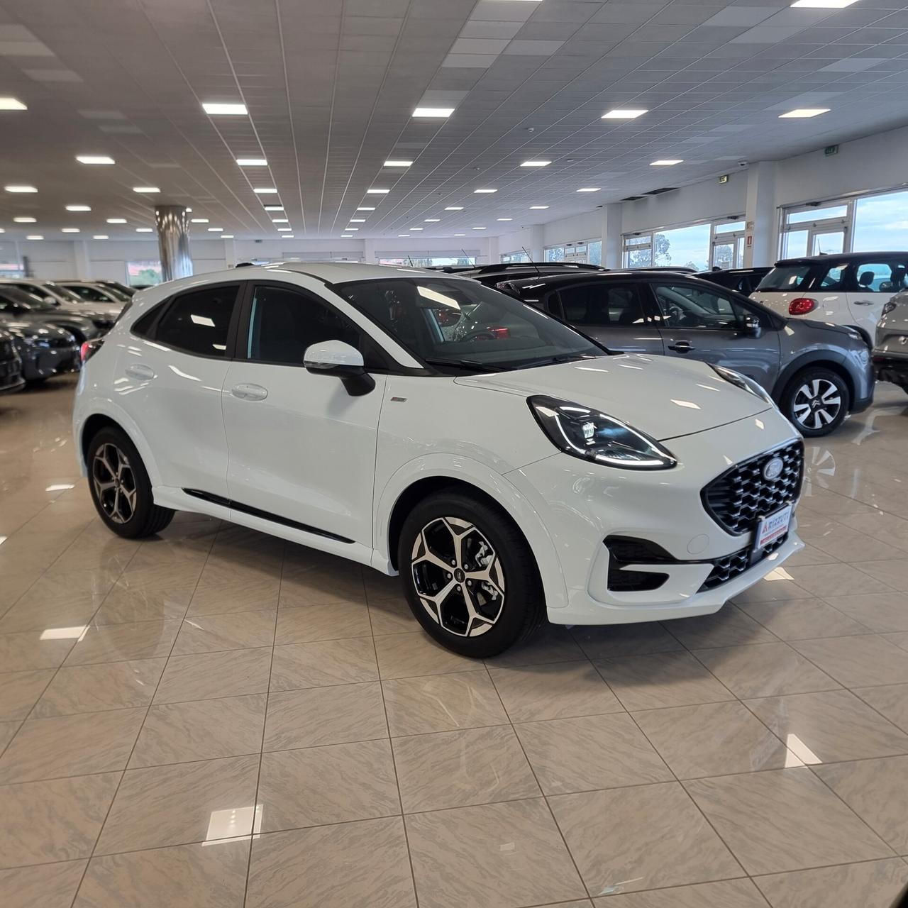 FORD PUMA ST-Line 1.0 EcoBoost Hybrid 125cv