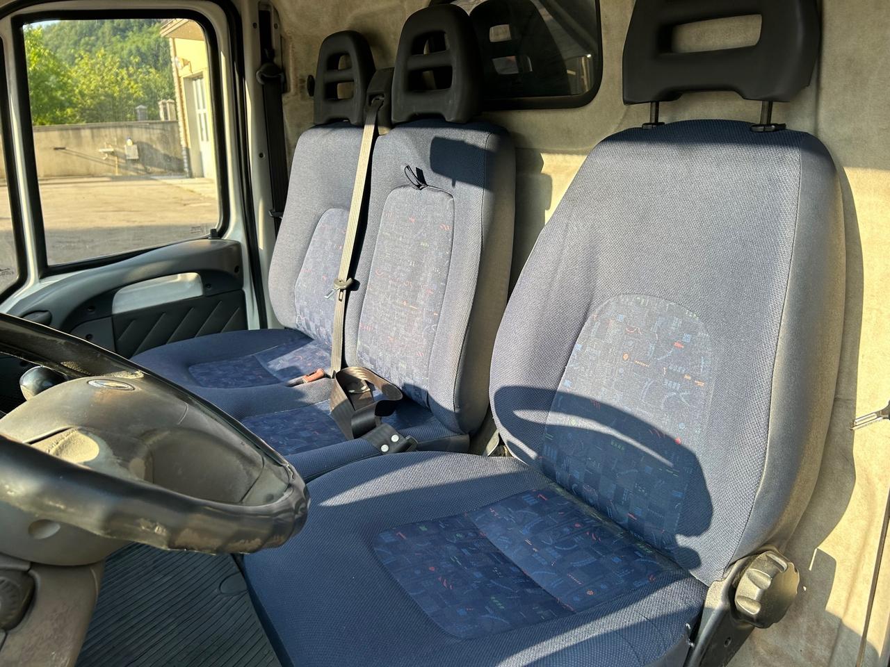 Fiat Ducato 4x4 2.8 JTD UNICO PROPRIETARIO