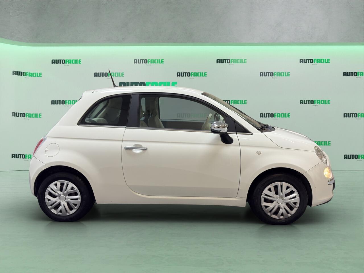 Fiat 500 GPL 69cv - DISTRIBUZIONE e CAMBIO NUOVI