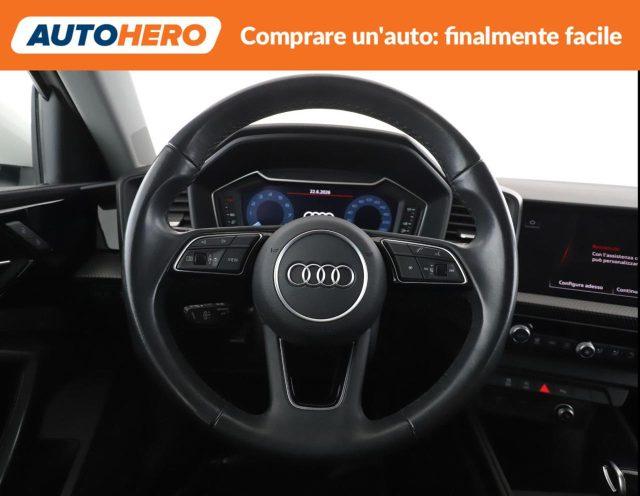 AUDI A1 allstreet 30 TFSI S tronic