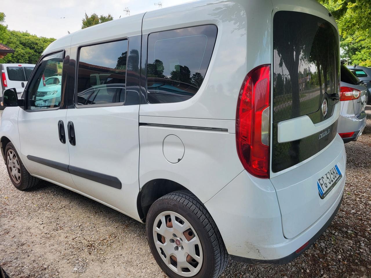 Fiat Doblo Doblò 1.6 MJT 16V 95CV Lounge