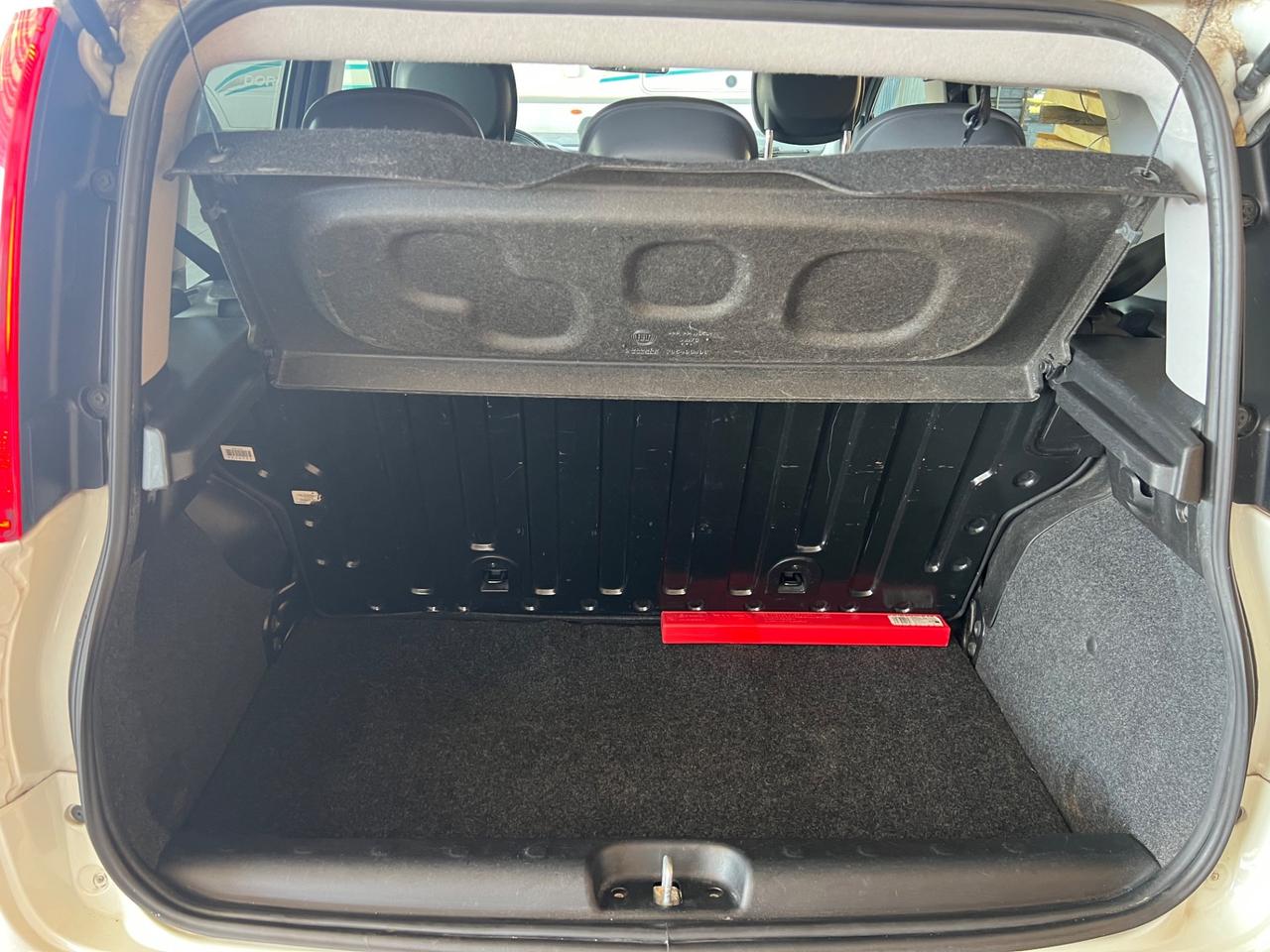 Fiat Panda 0.9 TwinAir Turbo Natural Power Young
