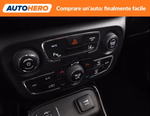 JEEP Compass 1.6 Multijet II 2WD Limited