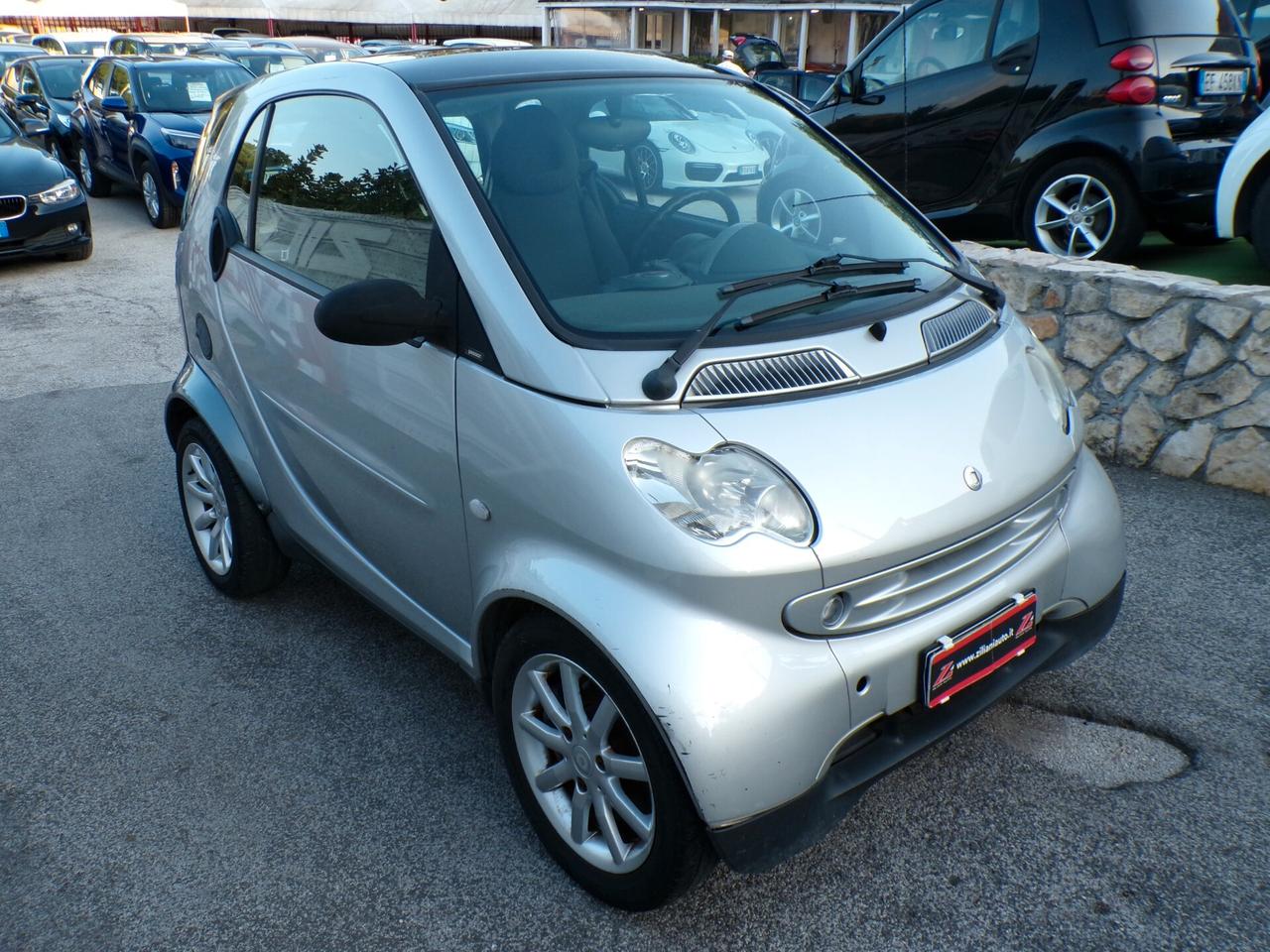 Smart ForTwo 700 coupé (45 kW)