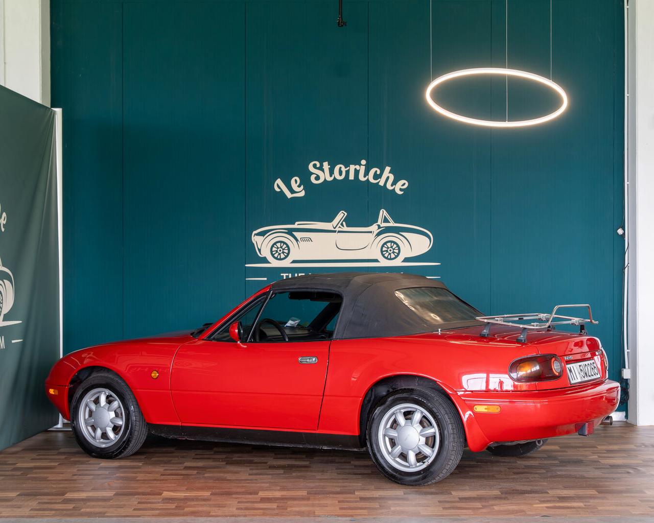Mazda MX-5 1.6 cat.
