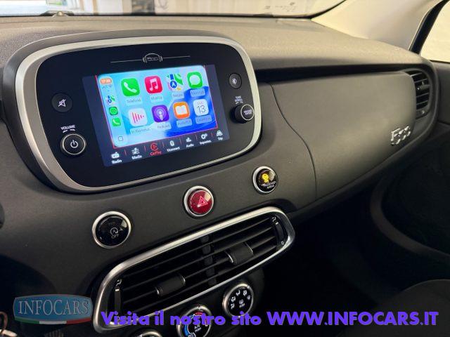 FIAT 500X 1.3 MultiJet 95 CV - NEOPATENTATI - PROMO