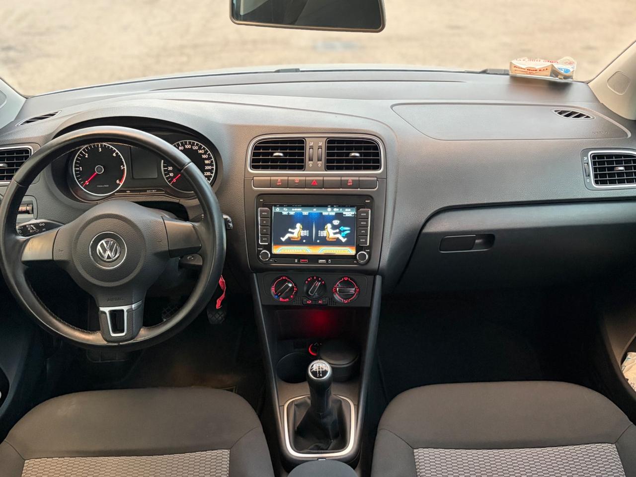 VW POLO 1.2d 2011 km154000 neopatentati pronta per viaggiare
