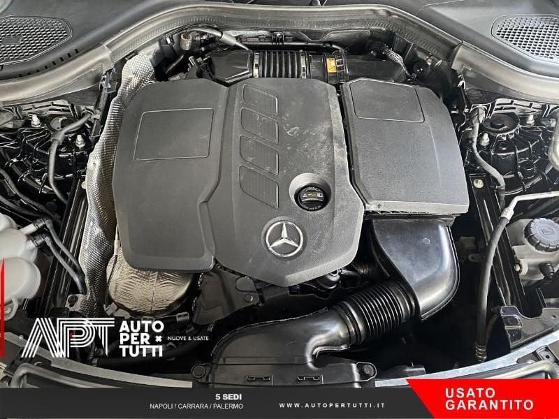 Mercedes-Benz GLC GLC 220 d Advanced 4matic auto