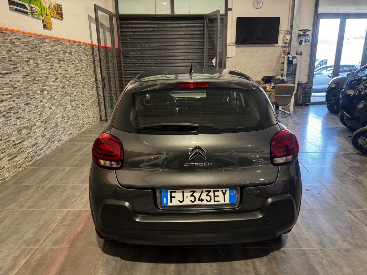 Citroen C3 PureTech 82 Shine