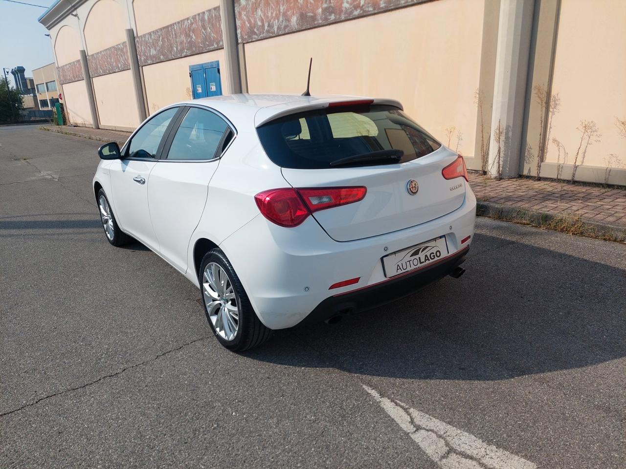 Alfa Romeo Giulietta 2.0 JTDm 150 CV