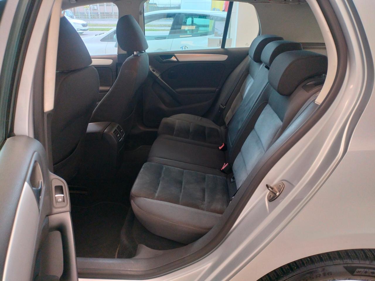 Volkswagen Golf 2.0 TDI 140CV DPF DSG 5p. Comfort.