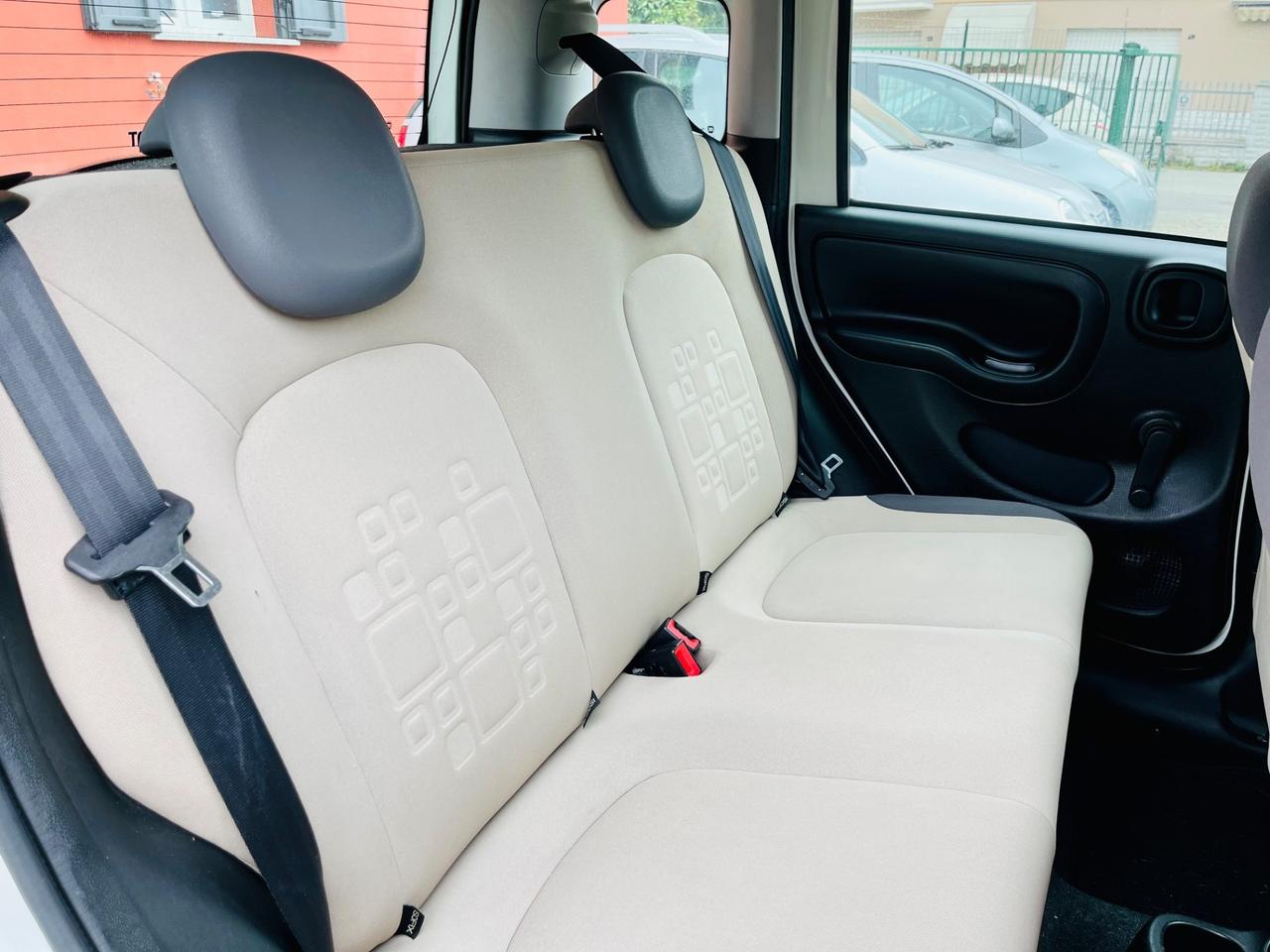 Fiat Panda 0.9 TwinAir Turbo Natural Power