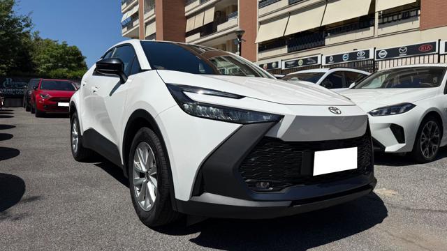 TOYOTA C-HR 1.8HV 98CV ACTIVE FWD E-CVT*C.L17*FULL LED*CARPLAY