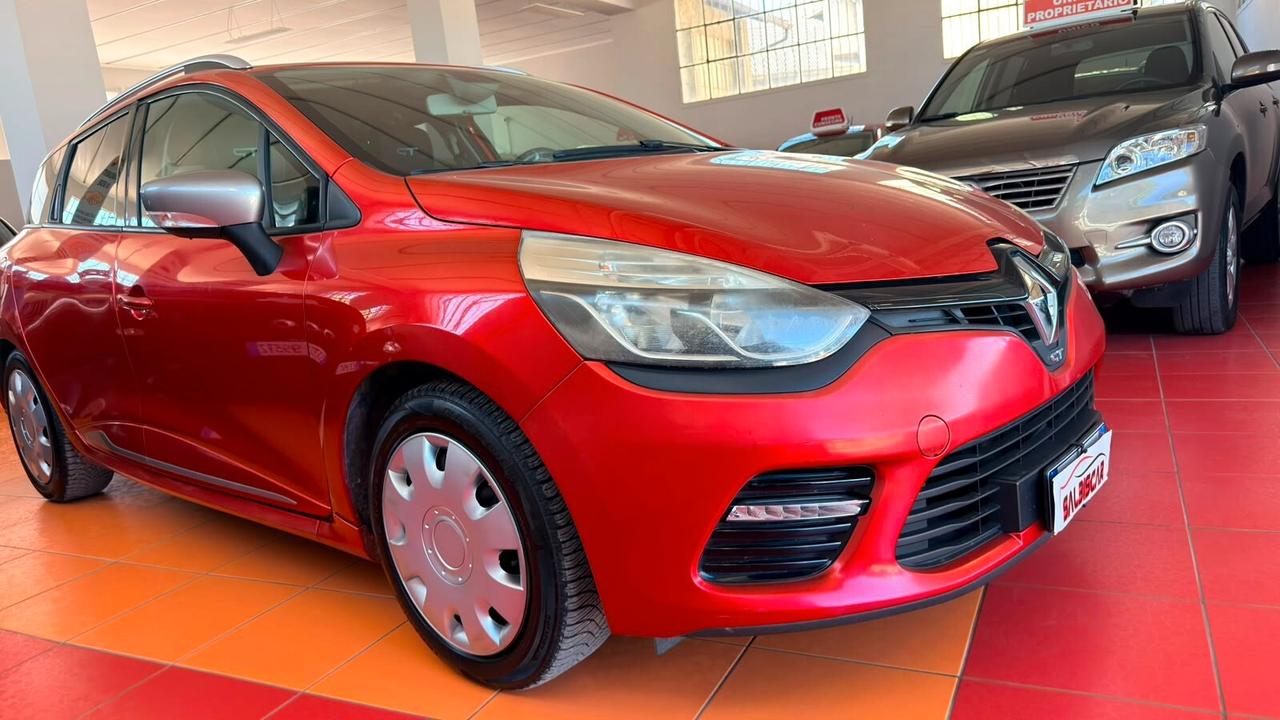 Renault Clio Sporter 1.2 TCe 120CV EDC GT