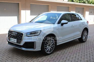 AUDI Q2 40 TFSI quattro S tronic S line Edition
