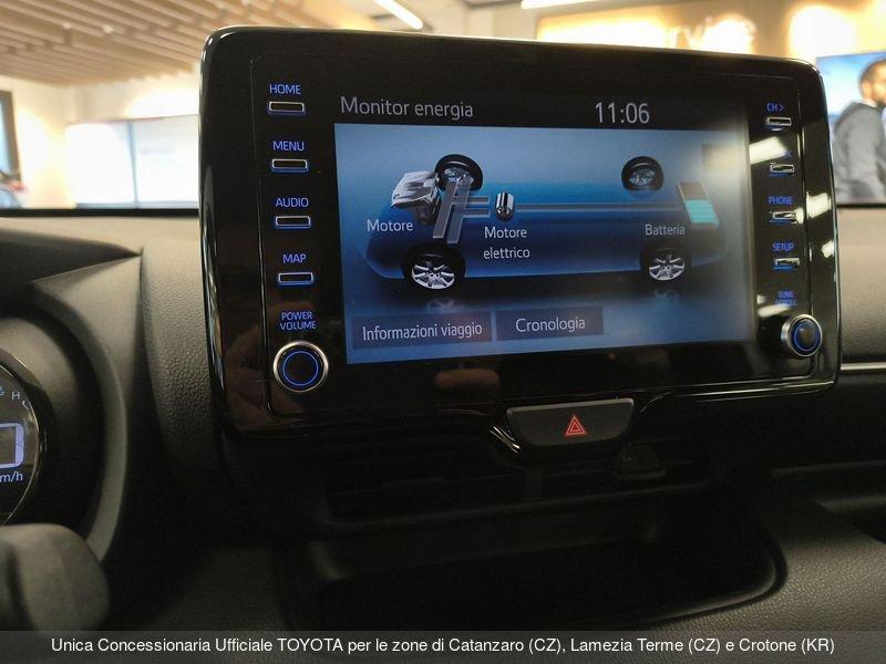 Toyota Yaris 1.5 Hybrid 5 porte Style