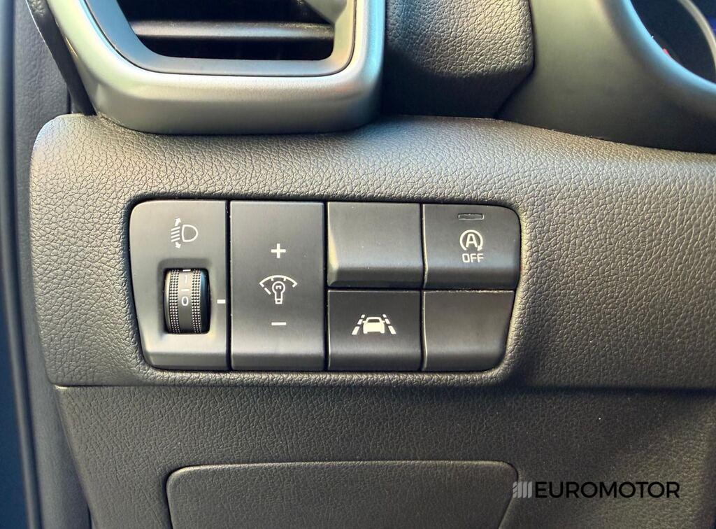 Kia Sportage 1.6 CRDi Mild Hybrid Business Class 2WD