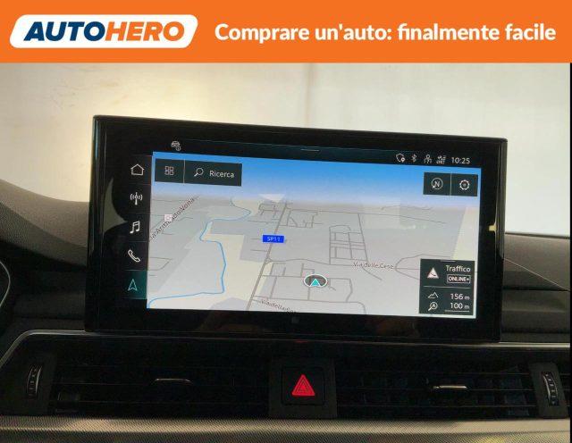 AUDI A5 40 TDI S tronic S line edition