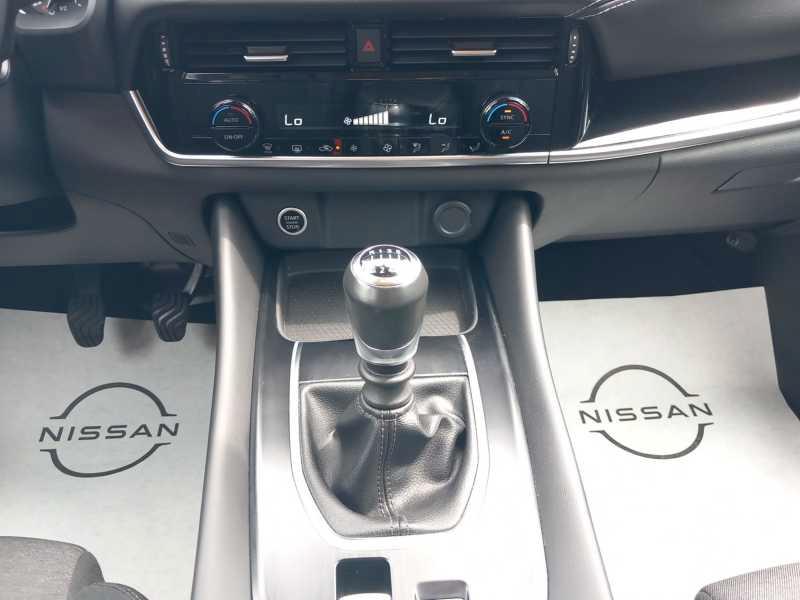 NISSAN Qashqai 1.3 mhev N-Style 2wd 140cv