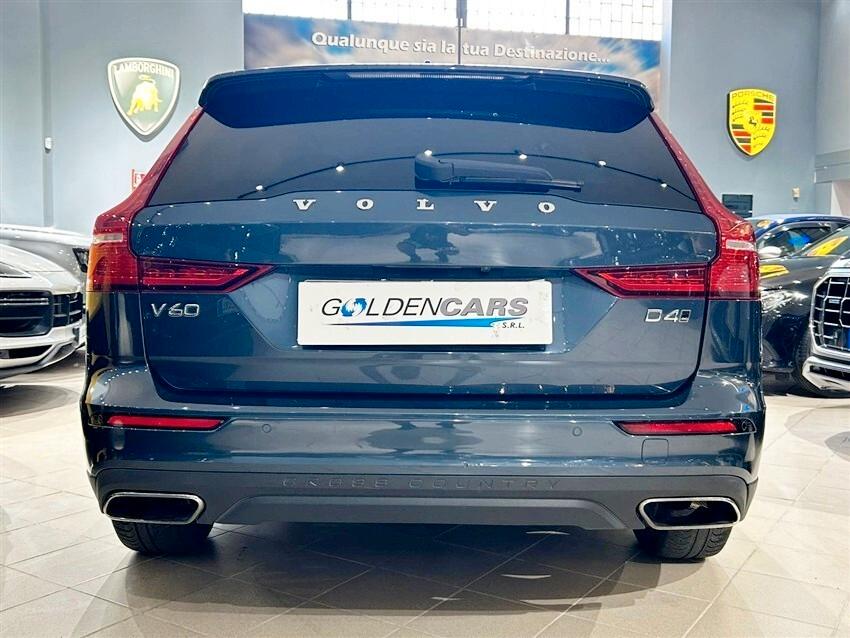 Volvo V60 Cross Country D4 AWD Geartronic
